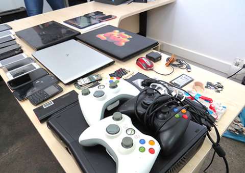 Operação prende grupo que vendia eletrônicos roubados em Manaus