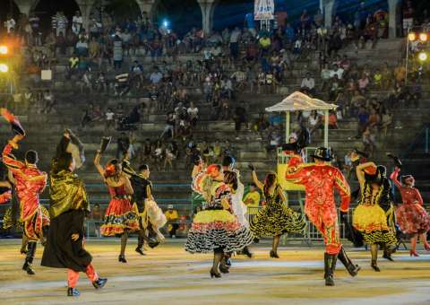 Manauscult abre edital de apoio a festivais folclóricos nos bairros 