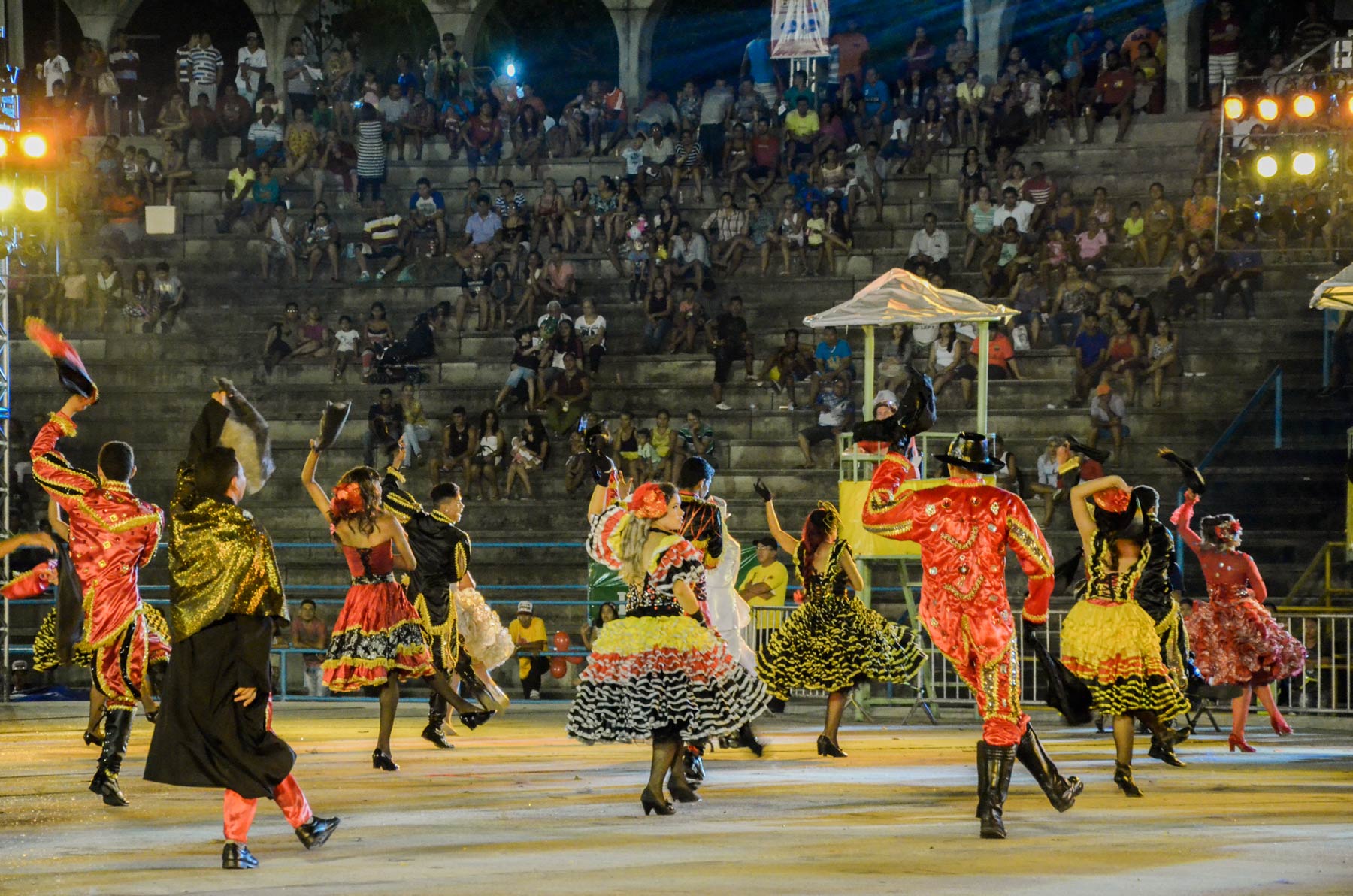 Manauscult abre edital de apoio a festivais folclóricos nos bairros 