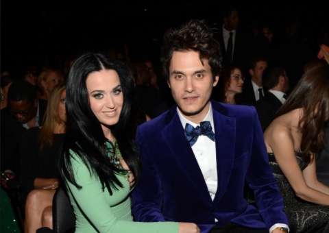 John Mayer revela ter feito música para Katy Perry 