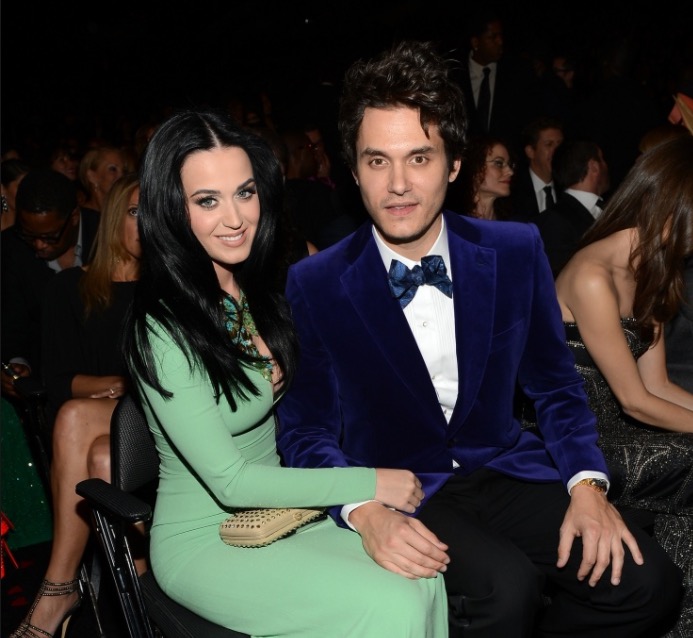 John Mayer revela ter feito música para Katy Perry 