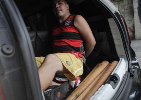 Cinco flamenguistas são presos suspeitos de matar torcedor do Botafogo no Engenhão 