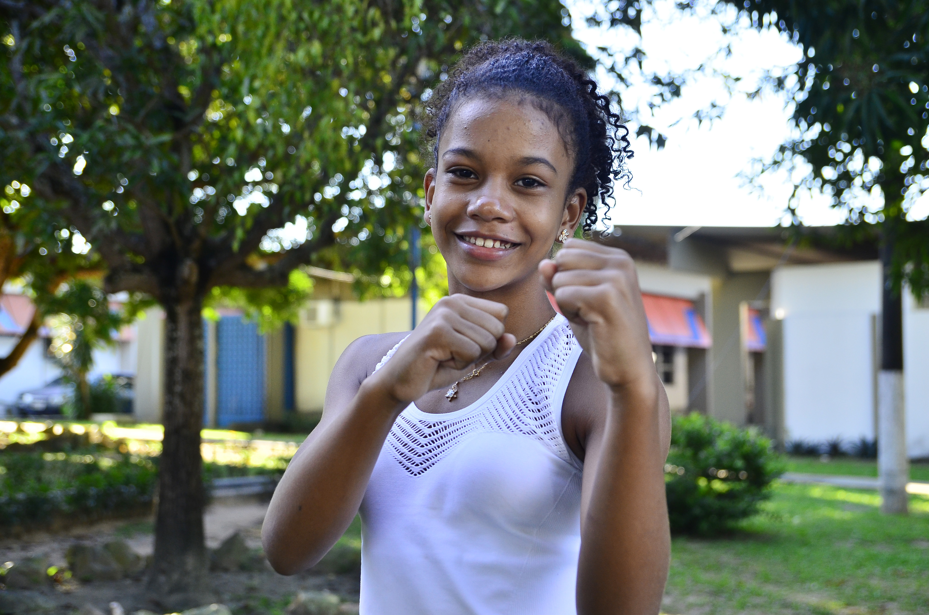 Amazonenses disputam Campeonato Brasileiro de Karatê, em Pernambuco