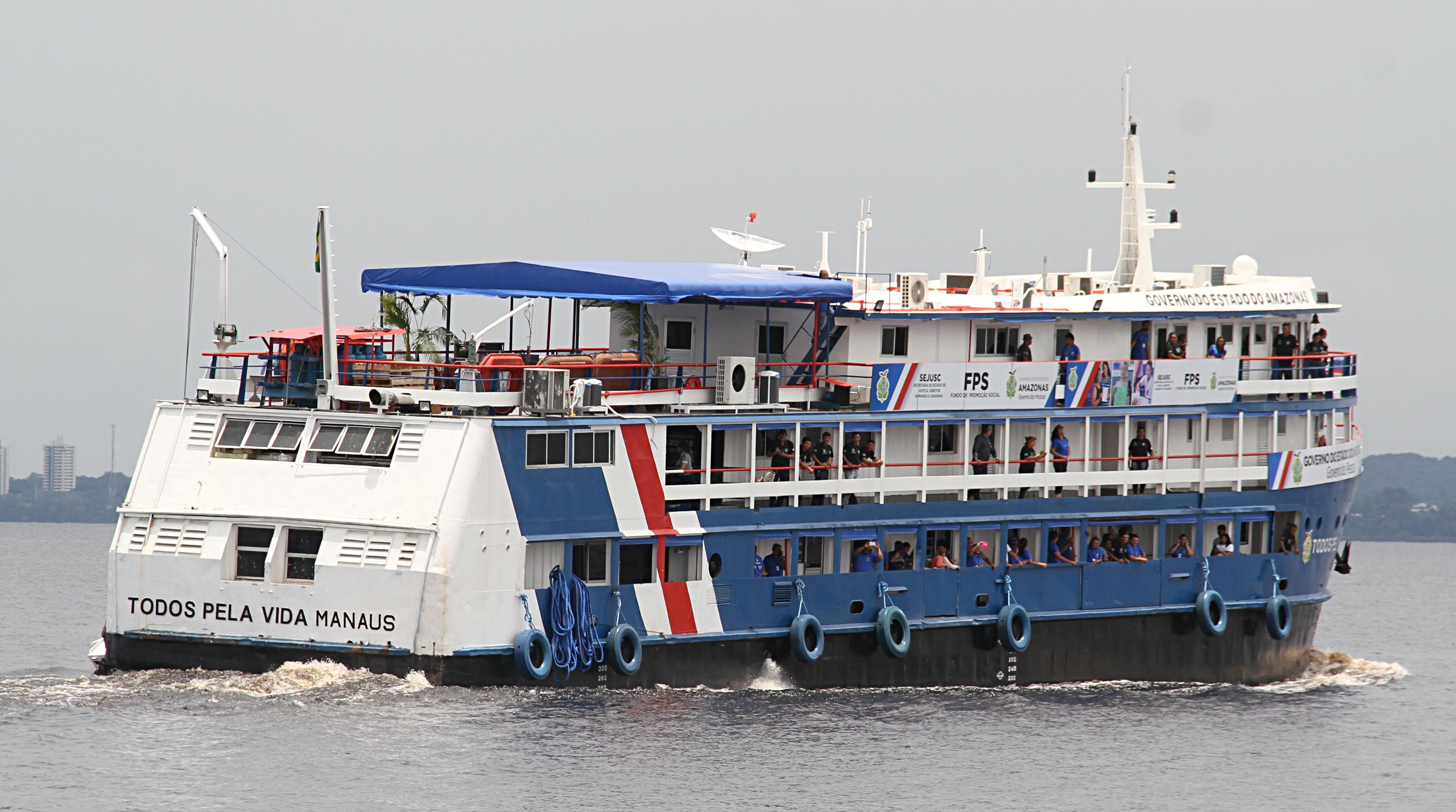 Mais de 600 mosquiteiros serão distribuídos em região de alta transmissão da malária no Amazonas