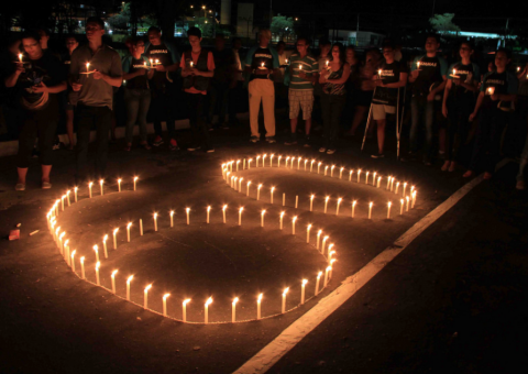 Hora do Planeta: Manaus apaga as luzes na Lagoa do Japiim neste sábado