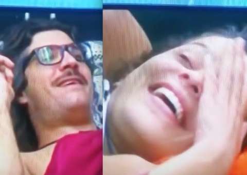 Ilmar comenta caso de zoofilia com Marcos e Emilly e internautas se revoltam 