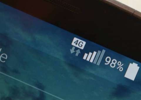 Como impedir que aplicativos em segundo plano acabem seu plano de dados