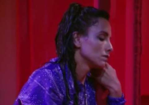 Internautas acusam Marinalva de ter dormido em Prova do Líder e pedem expulsão