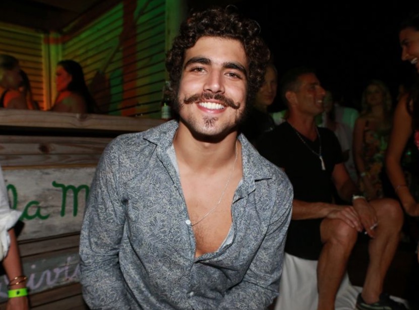 Caio Castro é processado por fotógrafo após agressão