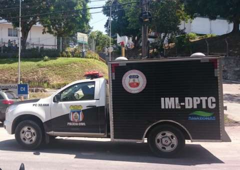 Homem é executado a tiros no Amazonas