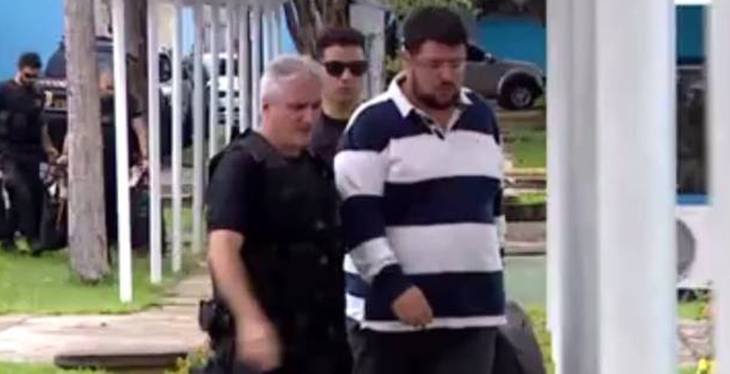 Mouhamad Moustafa tem habeas corpus negado por ministro do STJ