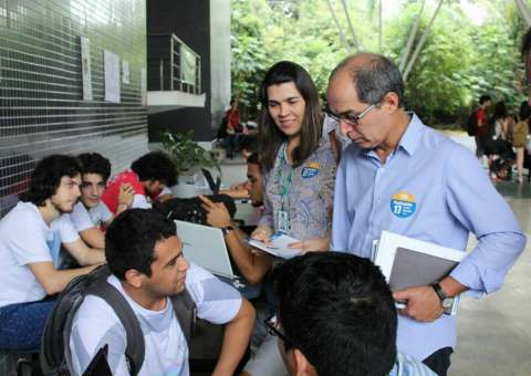 Chapa “Juntos pela Ufam” vence 1º turno de eleição para reitoria