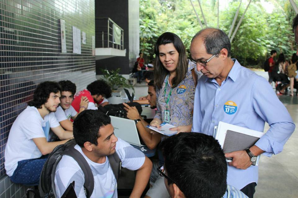 Chapa “Juntos pela Ufam” vence 1º turno de eleição para reitoria
