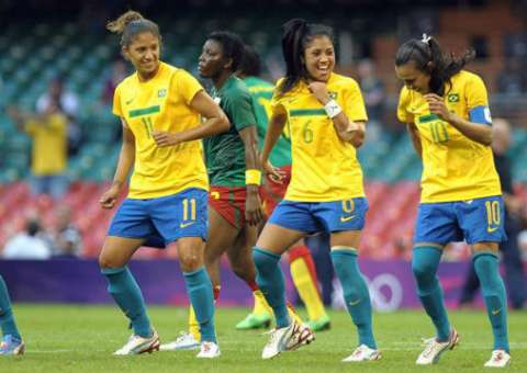 Seleção Brasileira enfrenta Bolívia no dia 9 de abril, na Arena da Amazônia