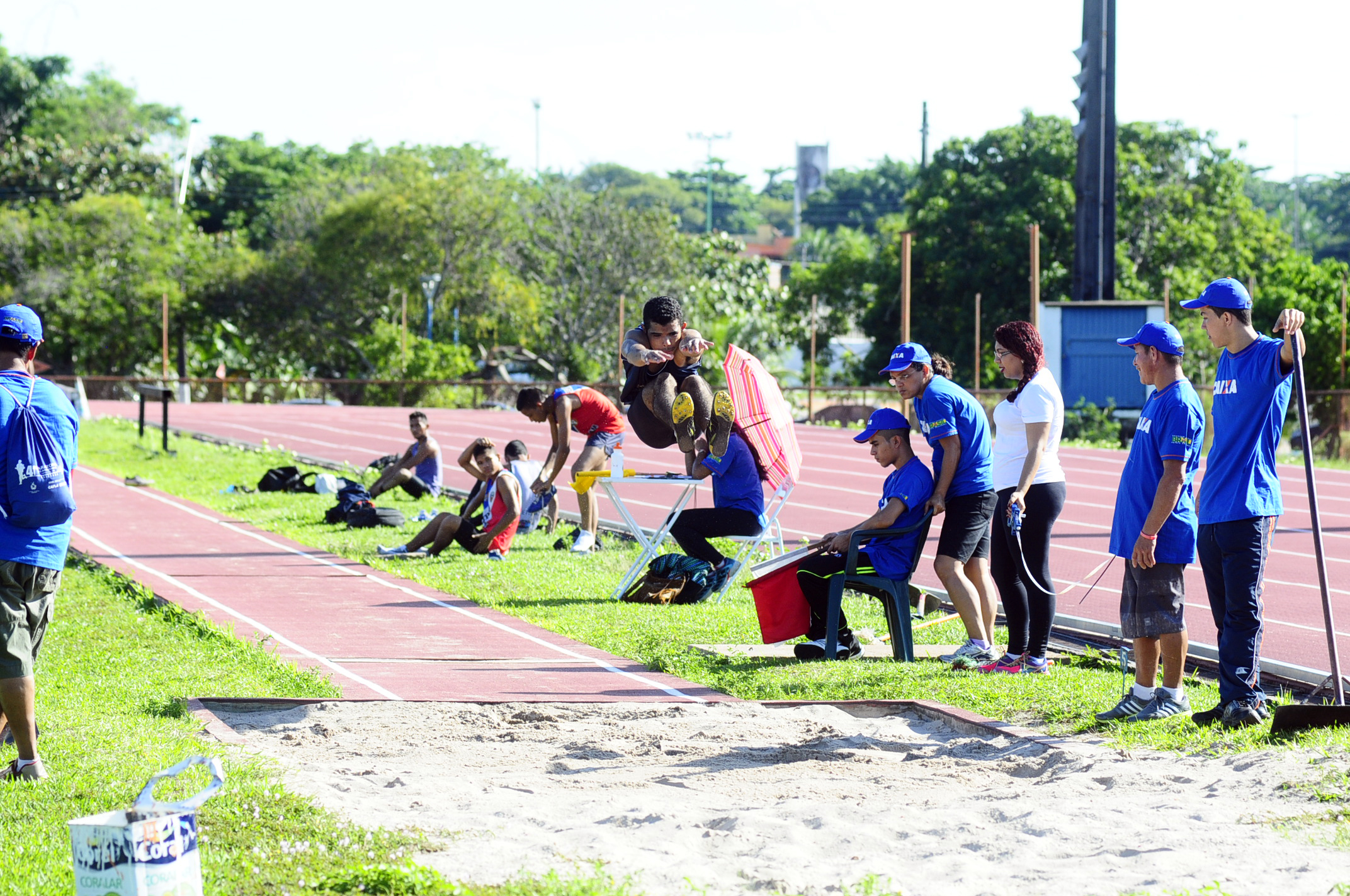 100 atletas buscam pontos para Torneio de Atletismo, neste fim de semana na capital