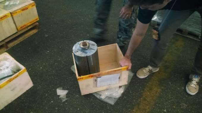  MPF denuncia presos na Operação Courrier por tráfico internacional de drogas 