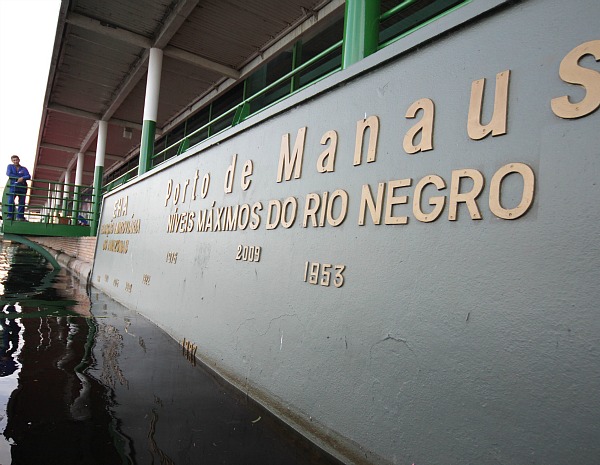 Grupo de trabalho é criando para minimizar os impactos da cheias em Manaus 