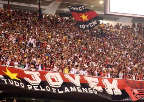 PM quer torcida organizada do Fla banida dos estádios até 2018