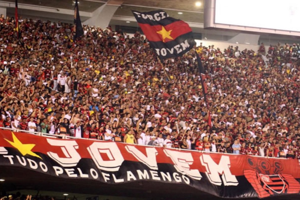 PM quer torcida organizada do Fla banida dos estádios até 2018
