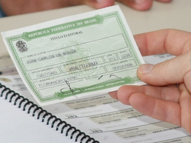 No Amazonas, mais de 11mil eleitores podem ter o título de eleitor por irregularidades