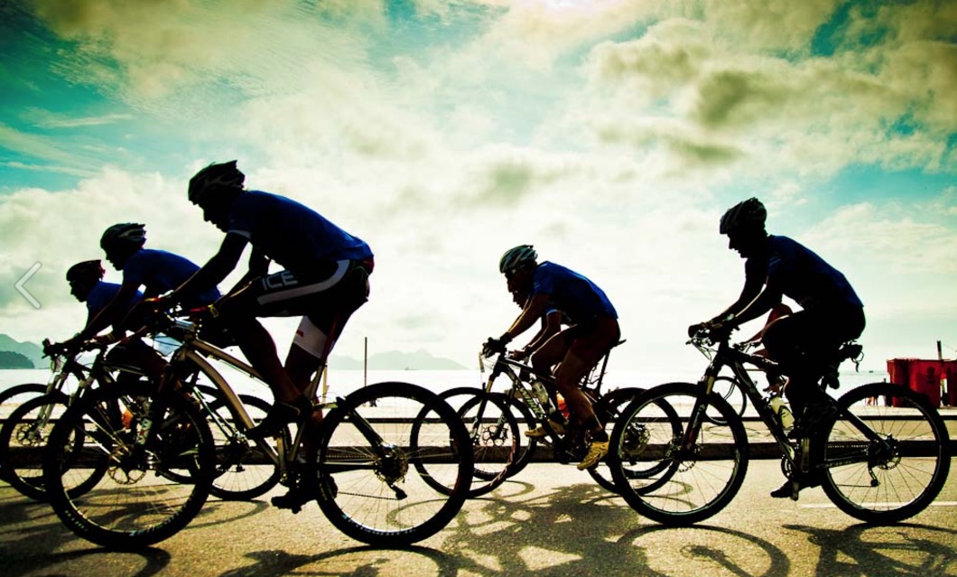 Jovens promovem ‘Pedalada Cultural’ em campanha contra a violência  