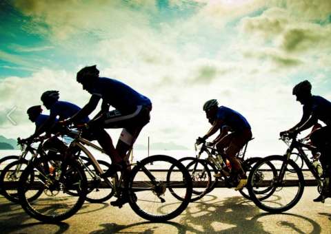 Jovens promovem ‘Pedalada Cultural’ em campanha contra a violência  