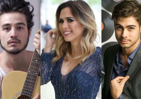  Em meio a rumores com Tiago Iorc e Rafael Vitti, Tatá Werneck assume namoro 