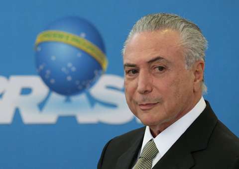 Em defesa ao TSE, Temer pede anulação de depoimento da Odebrecht  