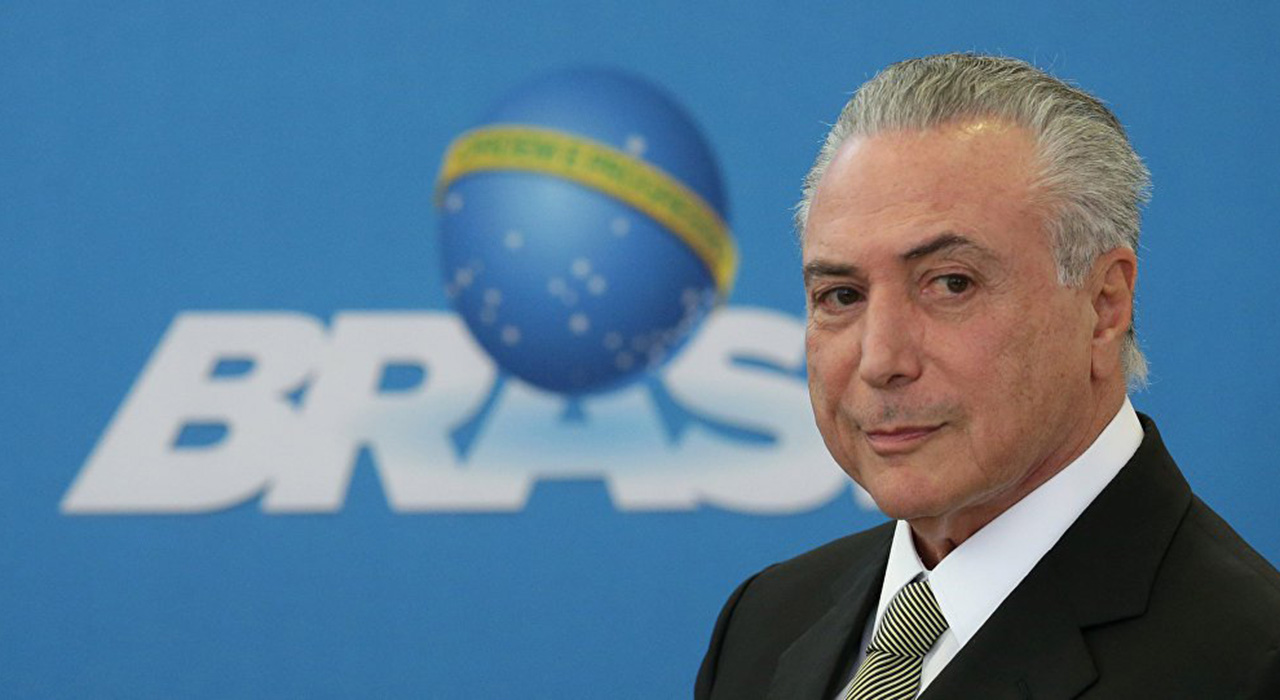 Em defesa ao TSE, Temer pede anulação de depoimento da Odebrecht  