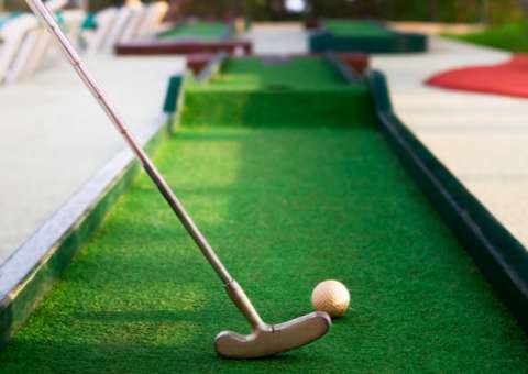 Música, teatro e mini golfe movimentam shopping em Manaus neste fim de semana