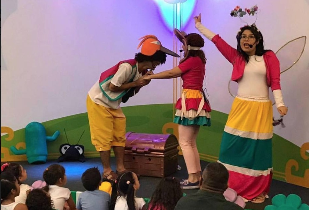 Música, teatro e mini golfe movimentam shopping em Manaus neste fim de semana
