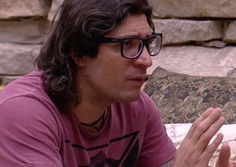 Ilmar define quem vai indicar ao paredão: 'falta de respeito com o público'