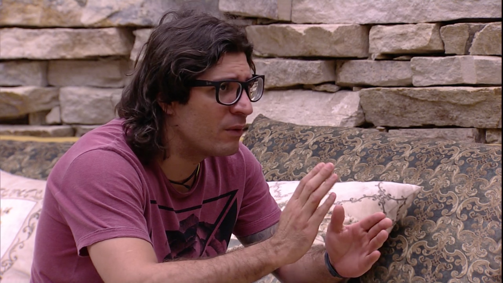 Ilmar define quem vai indicar ao paredão: 'falta de respeito com o público'