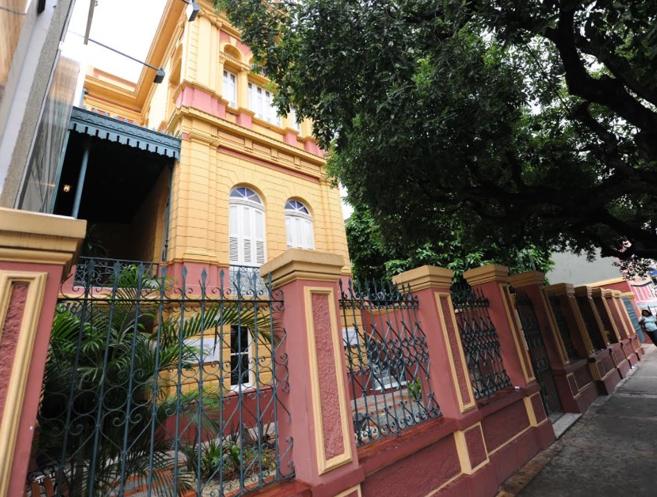 Museu Casa Eduardo Ribeiro tem programação especial no Dia Mundial do Teatro