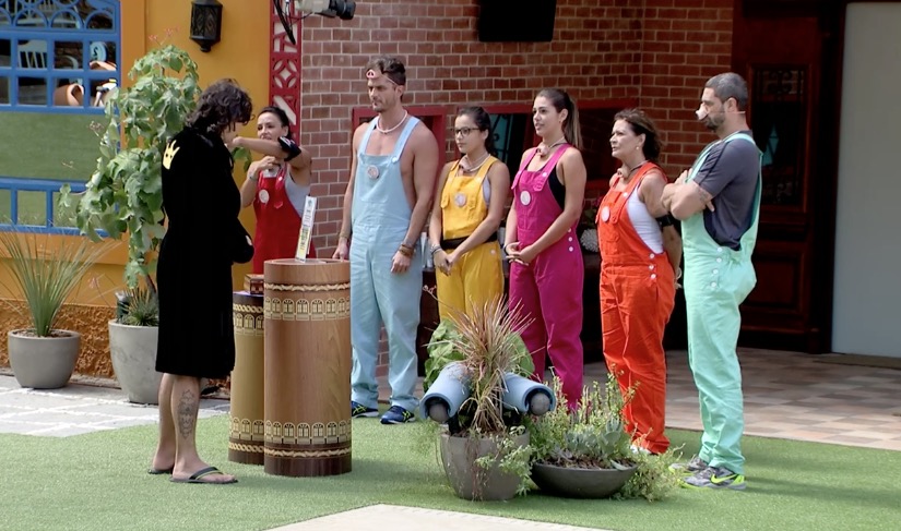 BBB17: Veja quem é o anjo da semana que será autoimune 