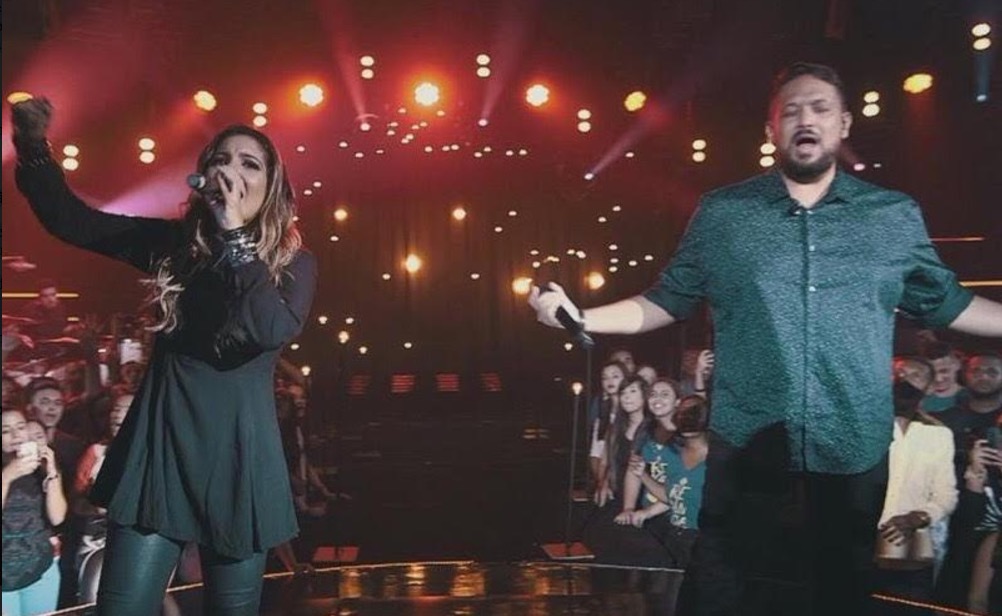 Fernandinho e Gabriela Rocha fazem show em Manaus em abril