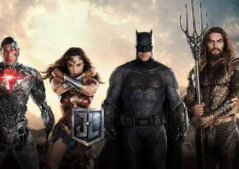 Liga da Justiça ganha trailer completo sensacional. Confira