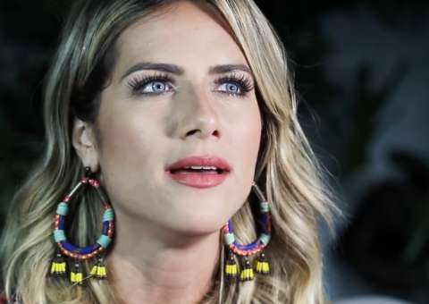    Giovanna Ewbank relembra separação de Gagliasso e traição