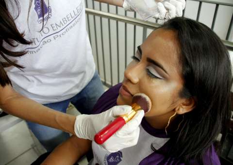 Serviços gratuitos de saúde e beleza serão oferecidos em ação nas Galerias do Centro