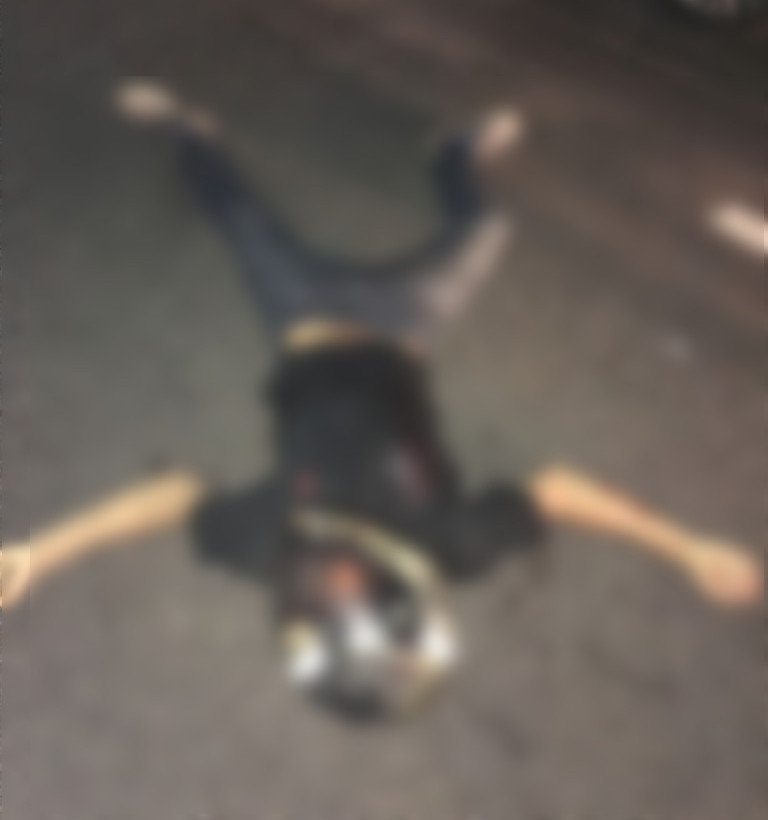 Suspeito de assalto é morto por 'justiceiro' em Manaus