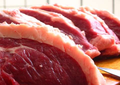 Exportação de carne perde US$ 130 Mi em uma semana