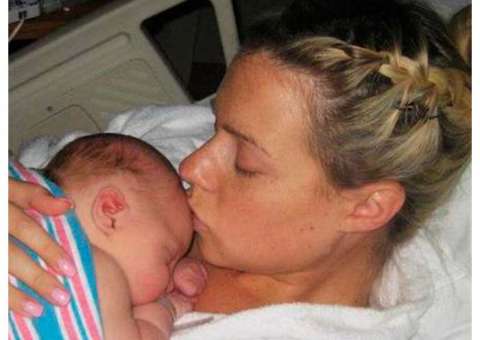 Grávida morre três dias após optar por parto prematuro para salvar bebê