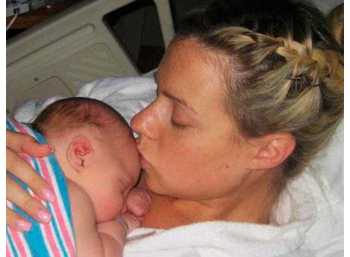 Grávida morre três dias após optar por parto prematuro para salvar bebê