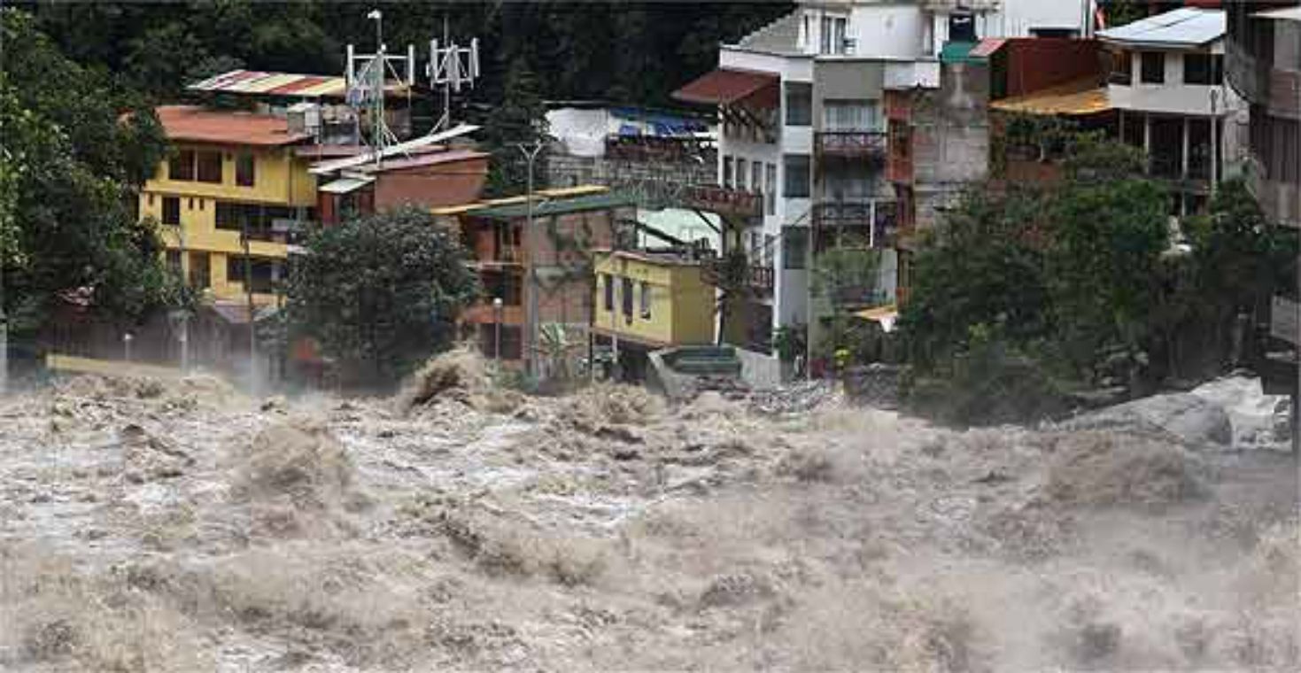 Peru já tem mais de 120 mil afetados por inundações e 90 mortos