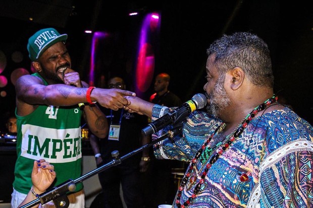  Filho de Arlindo Cruz faz desabafo sobre pai: 'não sei quanto tempo aguento'