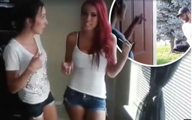 Mulher desconfiada do marido prepara plano para saber se ele é fiel