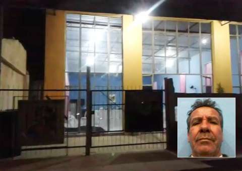 Pastor é morto a tiros dentro de igreja evangélica