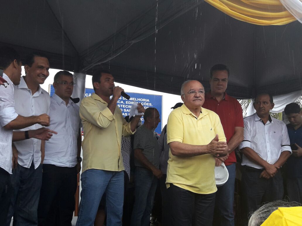 Obras do Prosai são lançadas oficialmente em Maués