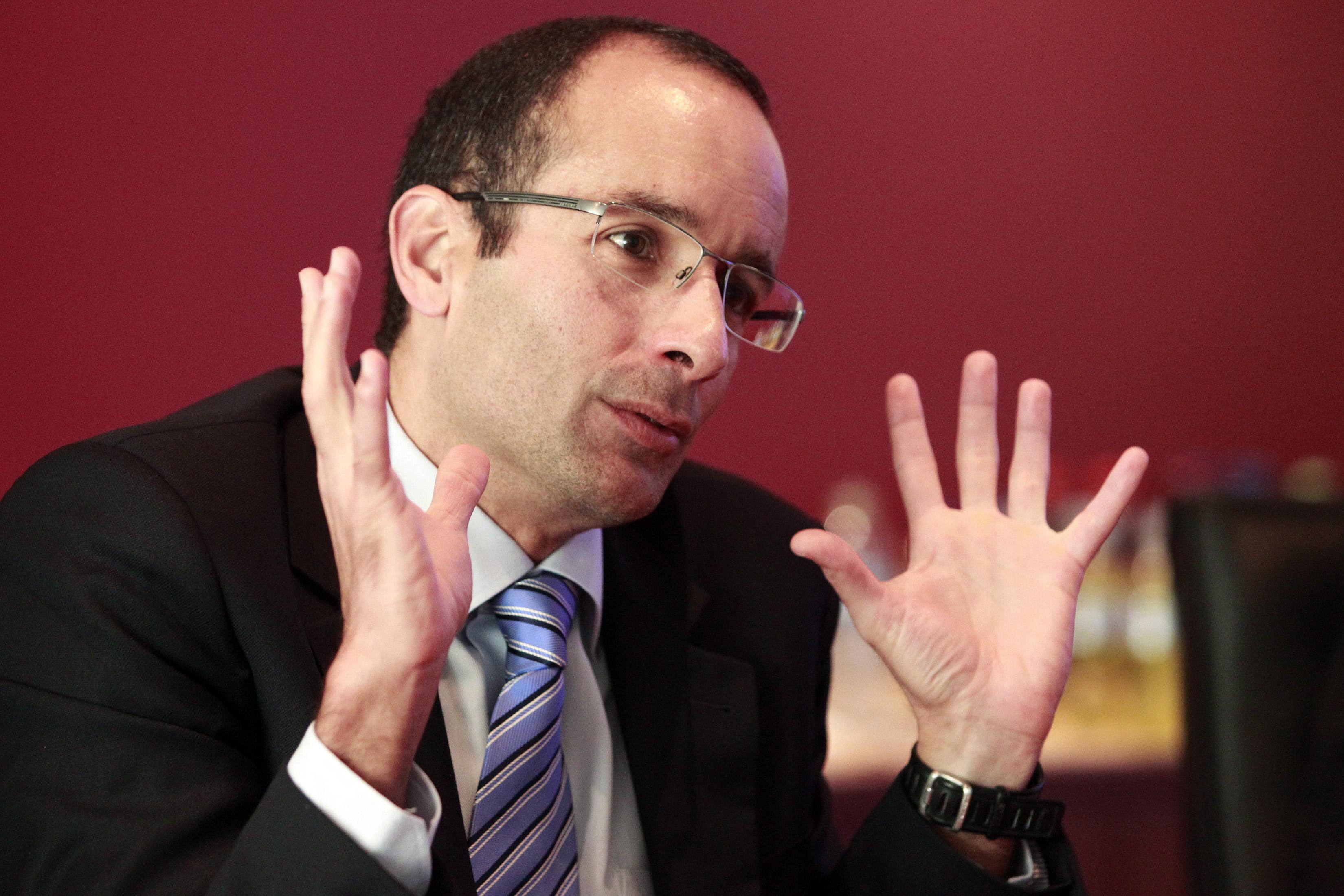   Odebrecht: 'Todos candidatos tiveram financiamento ilegal'