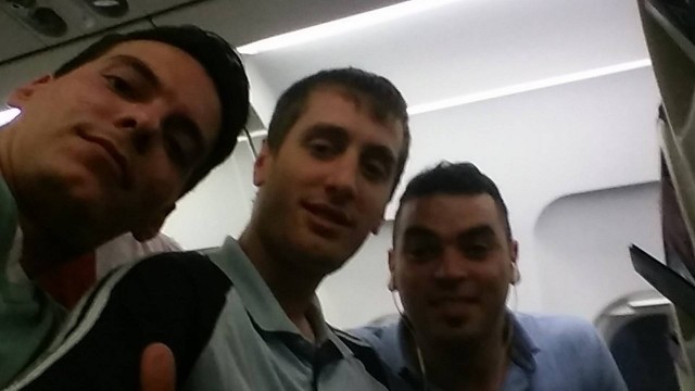 Briga por caipirinha termina com turista argentino morto 